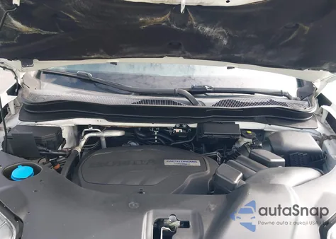 2019 Honda Pilot Ex-L из США, поврежденный, VIN 5FNYF6H41KB016286